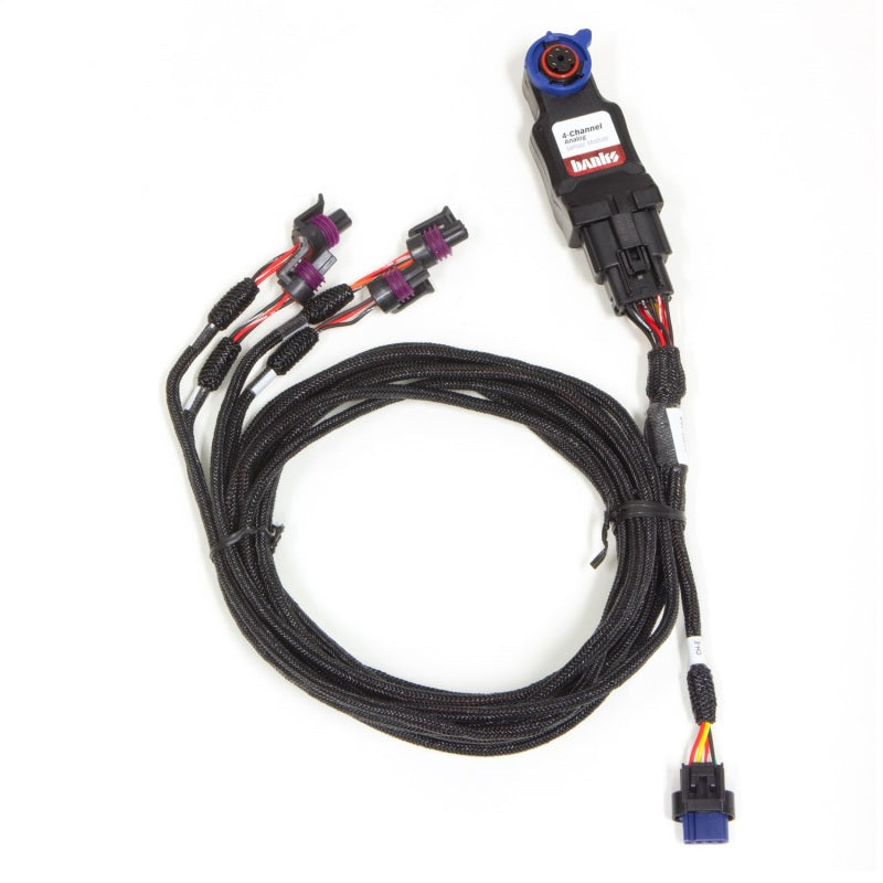 Banks Power iDash 1.8 DataMonster / Super Gauge 5 Ch Analog with Frequency Module System-thumbmail-3
