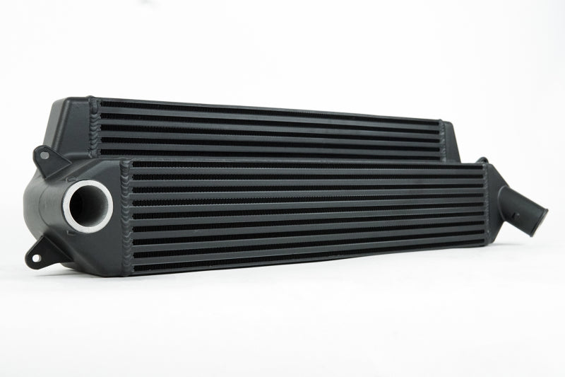 CSF 19-20 Hyundai Veloster N / 17-20 Hyundai i30 N MT Stepped Core Intercooler - Black-thumbmail-7