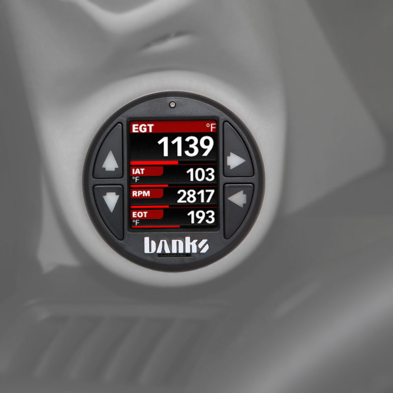 Banks Power iDash 1.8 DataMonster Universal CAN Gauge for use w/Banks Bus Modules-thumbmail-8