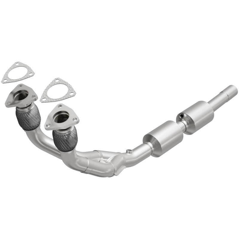 MagnaFlow Converter Direct Fit 02-05 Golf 2.8L Underbody-thumbmail-2