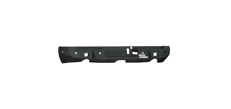 Road Armor 19-20 Ram 1500 Stealth Rear Non-Winch Bumper - Tex Blk-thumbmail-1