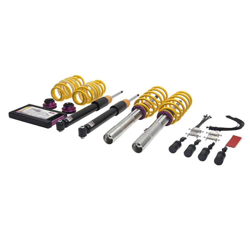 KW Coilover Kit V1 15+ Volkswagen Golf GTI / GTI R VII w/ DCC-thumbmail-4