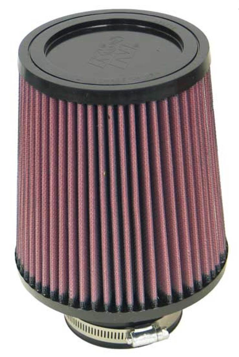 K&N Filter 3 inch Flange 6 inch Base 5 Top 6 1/2 inch Height-thumbmail-3