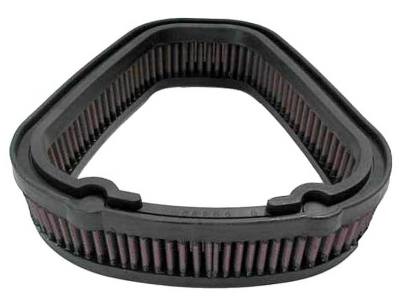 K&N 06-09 BMW 135/335/535 Replacement Drop In Air Filter-thumbmail-2
