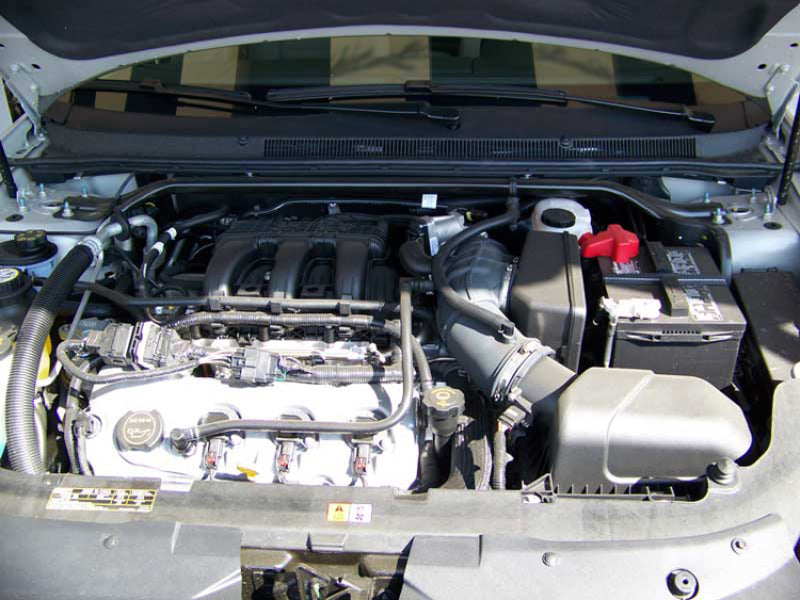 K&N 07 Mazda CX-9 3.5L-V6 Drop In Air Filter-thumbmail-15