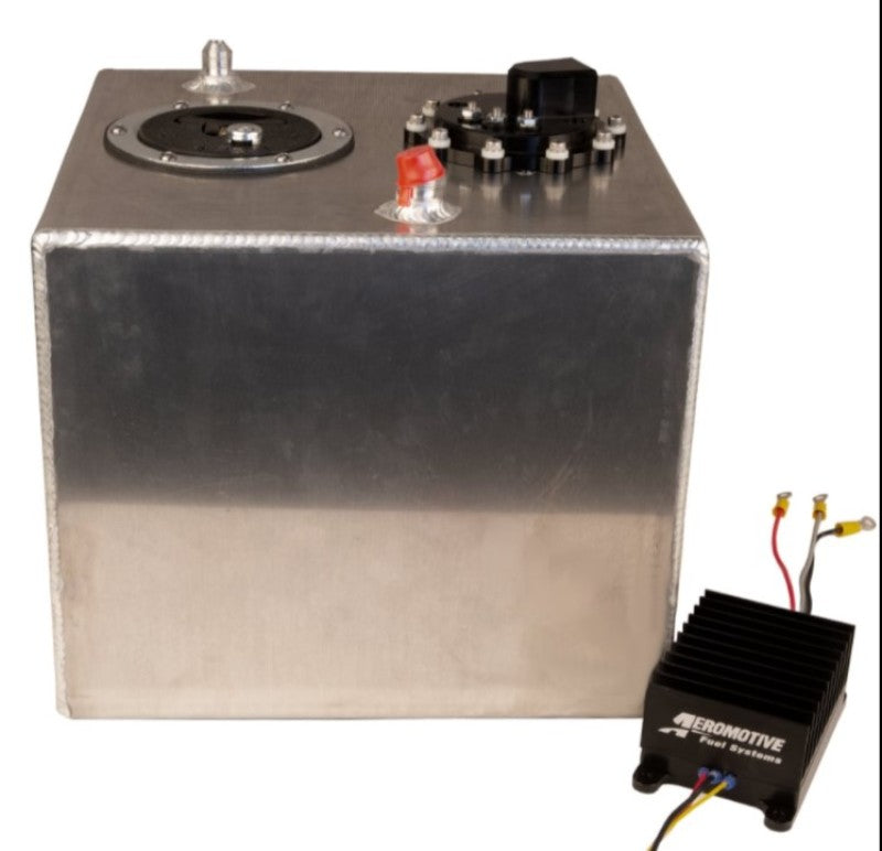 Aeromotive Fuel Cell TVS 6 Gal 90-Deg Outlet Brushless A1000-thumbmail-1