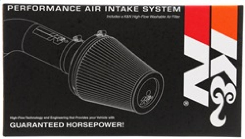 K&N 10-14 Ford Mustang Shelby GT 5.4L V8 Performance Intake Kit-thumbmail-15