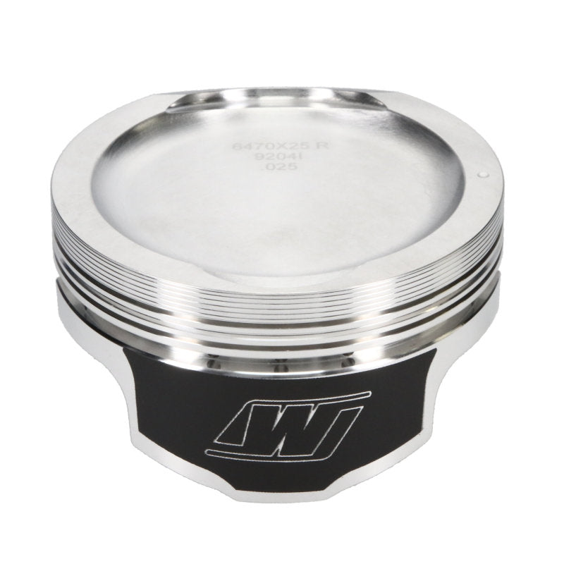 Wiseco Chrysler 6.1L Hemi -28cc Dish 4.080inch Piston Shelf Stock-thumbmail-11