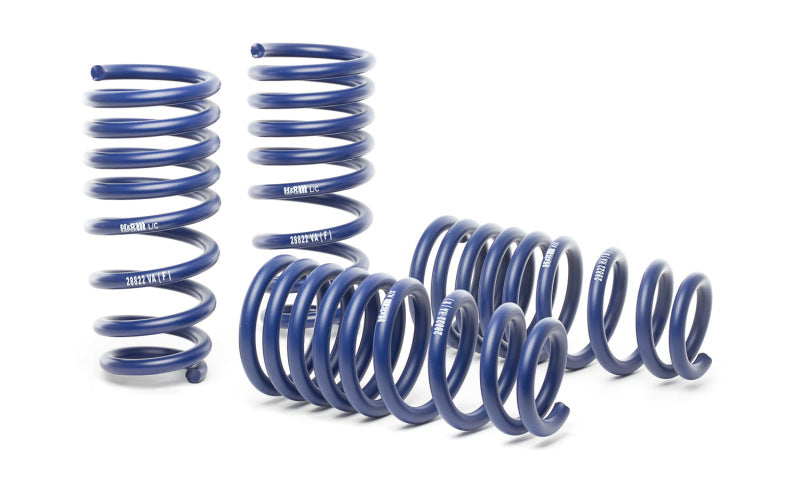 H&R 14-19 Jaguar F-TYPE Convertible/Coupe/F-TYPE S Convertible/Coupe (2WD/AWD) Sport Spring-thumbmail-2