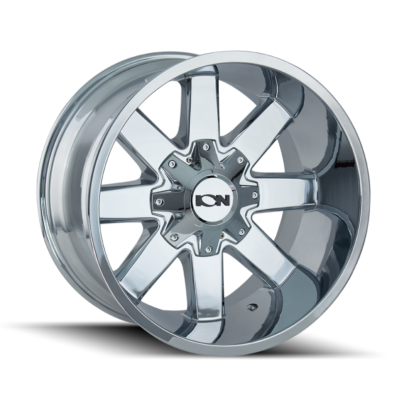 ION Type 141 20x9 / 6x135 BP / 0mm Offset / 106mm Hub Chrome Wheel-thumbmail-3