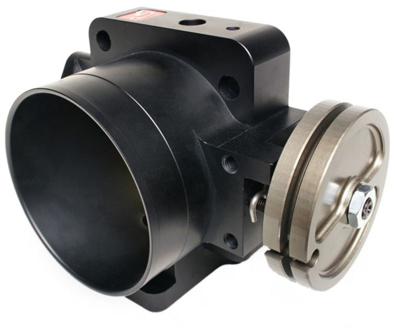 Skunk2 Pro Series Honda/Acura (K Series) 74mm Billet Throttle Body (Black Series) (Race Only)-thumbmail-2