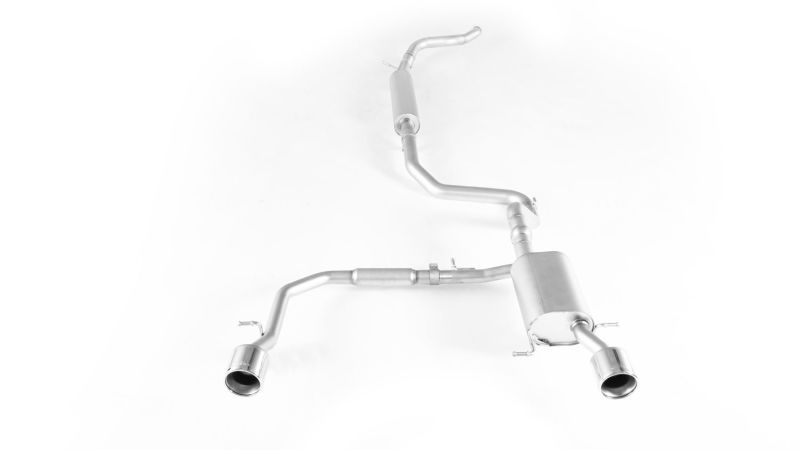 Remus 2018 Suzuki Swift Sport Boosterjet 1.4L Turbo (w/GPF Euro 6D-Temp) Cat Back Exhaust-thumbmail-1
