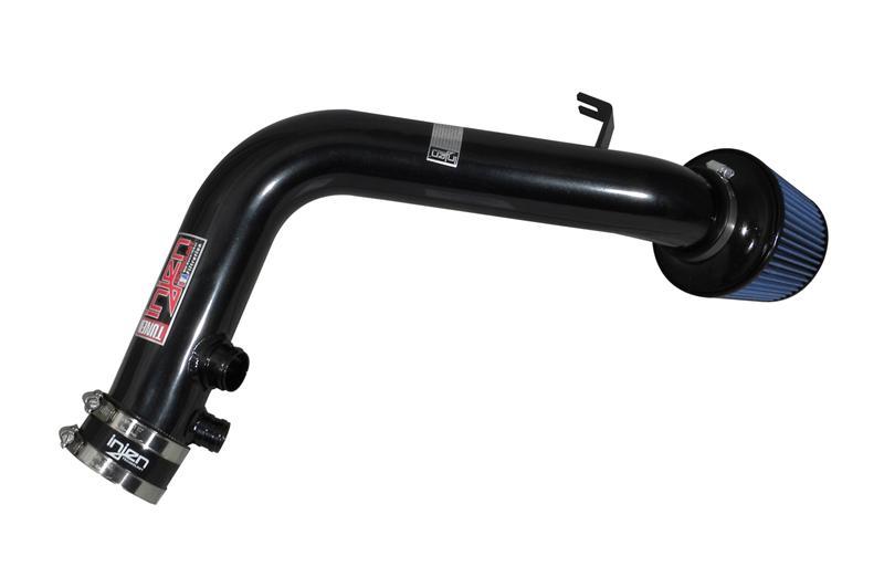 Injen 09-10 VW Golf 2.5L Black Cold Air Intake w/ MR Tech/Air Fusion/Nano-Fiber Filter (NO MAF)-thumbmail-8