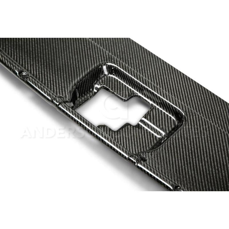 Anderson Composites 15-16 Ford Mustang Radiator Cover-thumbmail-6