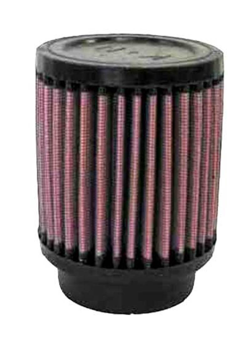 K&N Universal Rubber Filter 3 1/2inch Flange 3 1/2inch OD 4 inch Height-thumbmail-2