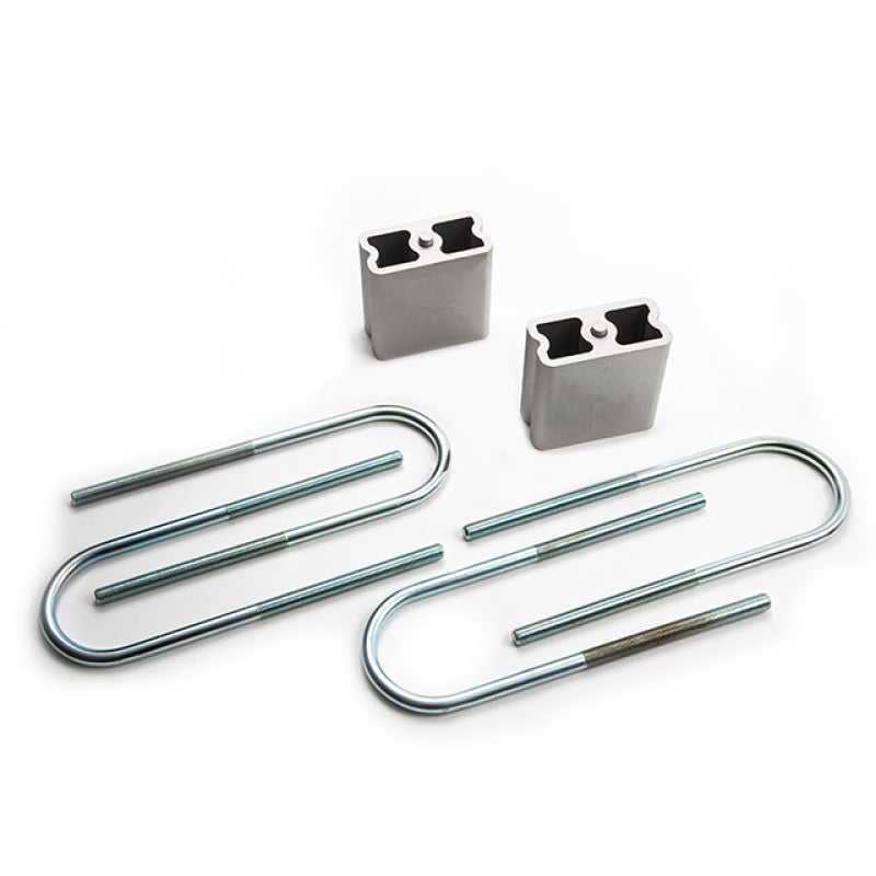 Belltech LOWERING BLOCK KIT 04-12 Chevrolet Colorado/Canyon (All Cabs) 4in Rear Drop-thumbmail-2