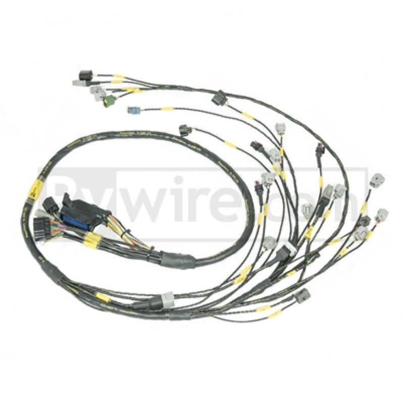 Rywire 2JZ-AEM Infinity 506 Mil-Spec Engine Harness w/506 ECU/Factory Coils-thumbmail-2