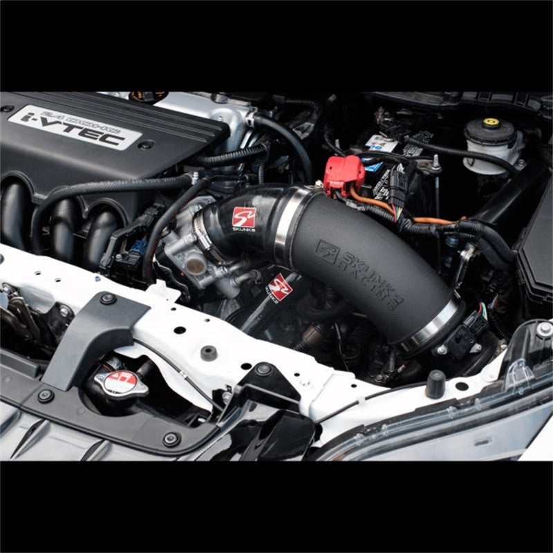 Skunk2 00-09 Honda S2000 Radiator Hose Kit (Blk/Rd 2 Hose Kit)-thumbmail-3