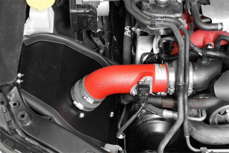 K&N 2018 Subaru WRX STI H4-2.5L F/I Typhoon Performance Intake-thumbmail-6
