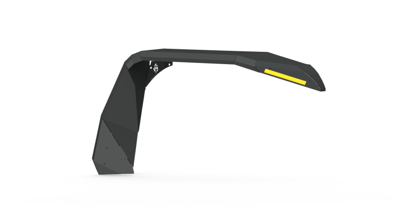 Road Armor 18-20 Jeep Wrangler JL Stealth Front Fender Flare w/Switchback LED DRL - Tex Blk-thumbmail-3