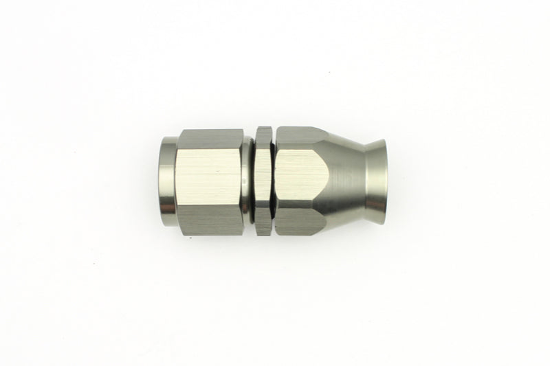 DeatschWerks 10AN Female Swivel 45-Degree Hose End PTFE (Incl. 1 Olive Insert)-thumbmail-2