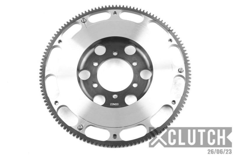 XClutch 87-91 Mazda RX-7 10th Anniversary 1.3L Lightweight Chromoly Flywheel-thumbmail-3