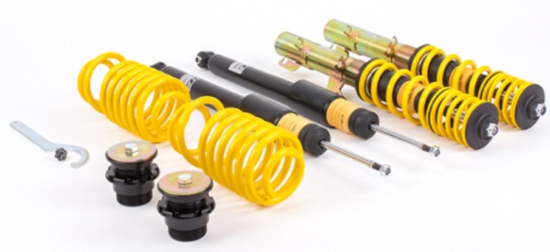 ST XA Adjustable Coilovers w/ Redound Adj. VW Golf (MKVI)-thumbmail-6