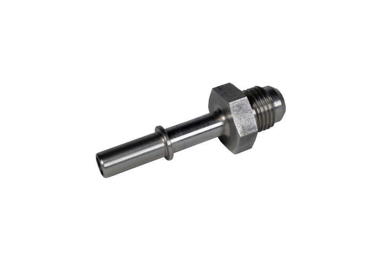 Aeromotive Ford OE Pressure Line - 5/16in Male Quick Connect to -6 AN male (Male OE filter coupler)-thumbmail-4