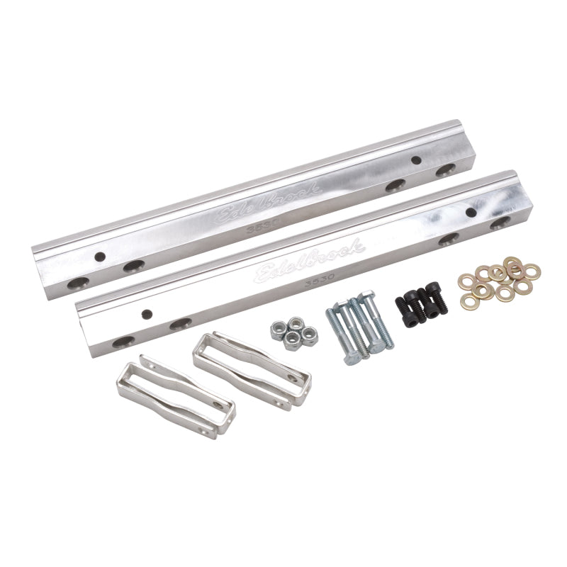 Edelbrock Fuel Rail for SBC Victor Series EFI-thumbmail-11