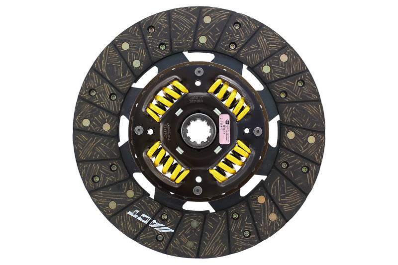 ACT 2007 Ford Mustang Perf Street Sprung Disc-thumbmail-1
