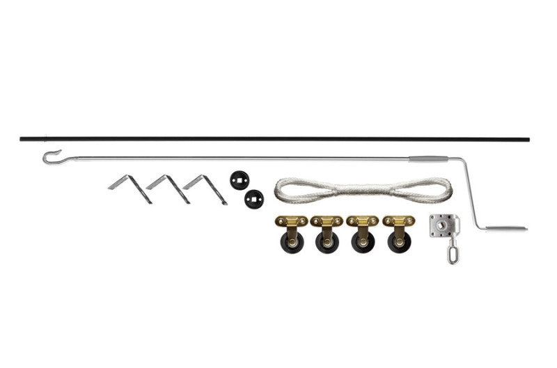 Thule MultiLift Roof Box/Kayak/Surfboard Storage (Mounts to Garage Ceiling) - Silver-thumbmail-7