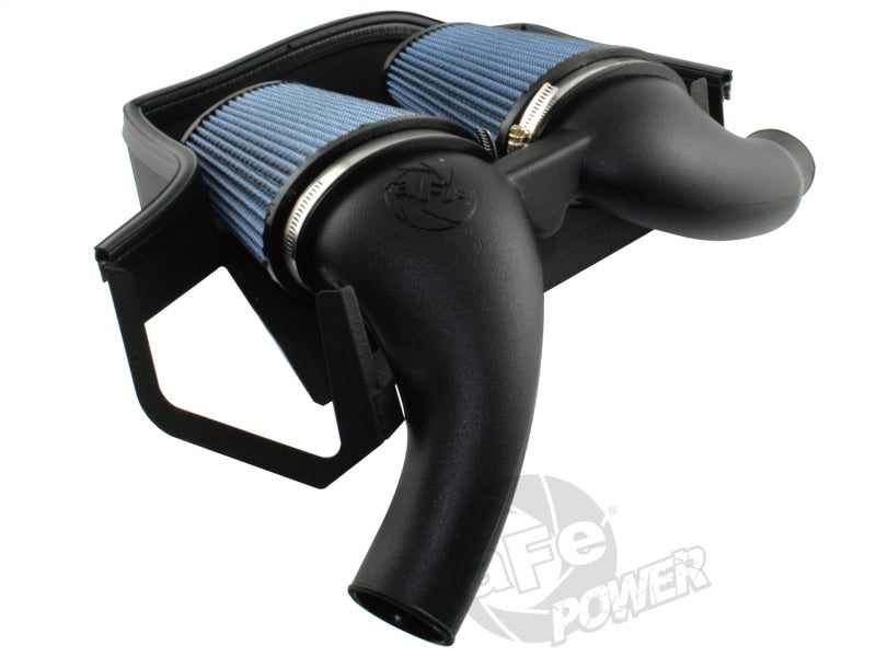 aFe MagnumFORCE Intakes Stage-2 P5R AIS P5R BMW 335i (N54) 07-11L6-3.0L/Z4 35i 09-15 (tt)-thumbmail-10