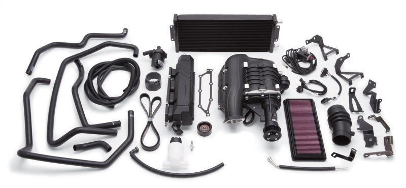 Edelbrock Supercharger Stage 1 - Street Kit 2016 Mazda MX-5 Miata 2.0L w/o Tune-thumbmail-2
