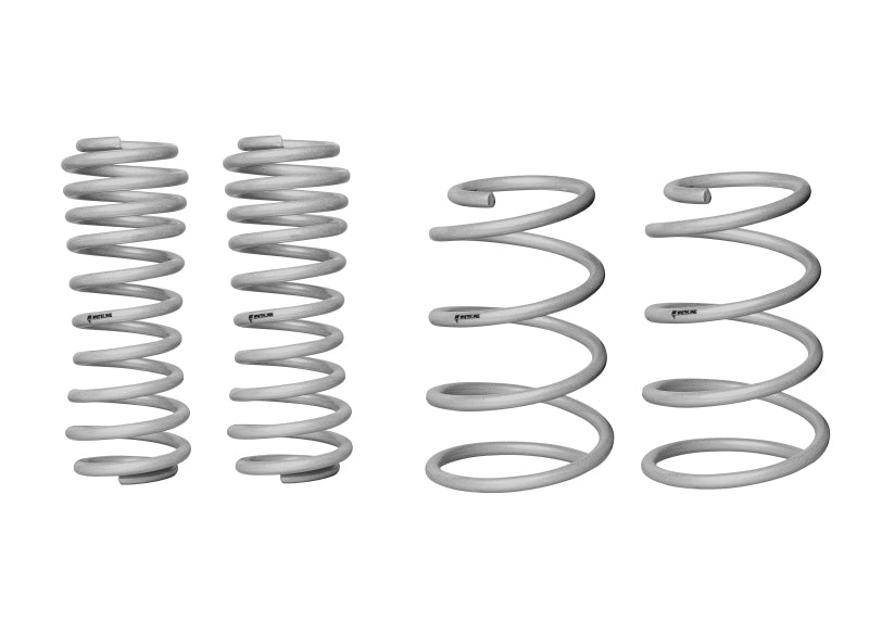 Whiteline 05-14 Ford Mustang GT S197 Performance Lowering Springs-thumbmail-3