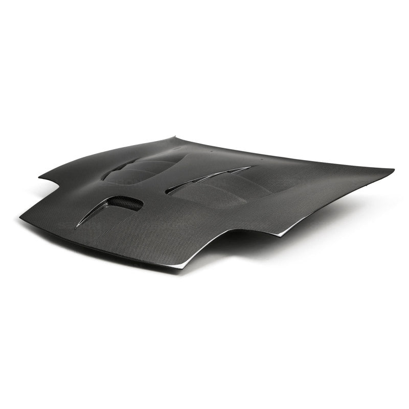 Seibon 93-96 Mazda RX-7 ST Carbon Fiber Hood-thumbmail-8