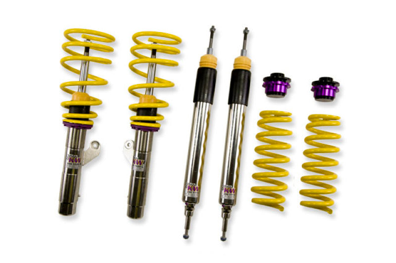 KW Coilover Kit V3 BMW 3-series E90 E92 (390X) 4WDSedan Coupe-thumbmail-2