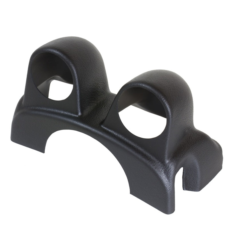 Autometer Mounting Solutions Gauge Mount Steering Column Dual 2 1/16in 03-08 Mazda 3-thumbmail-1