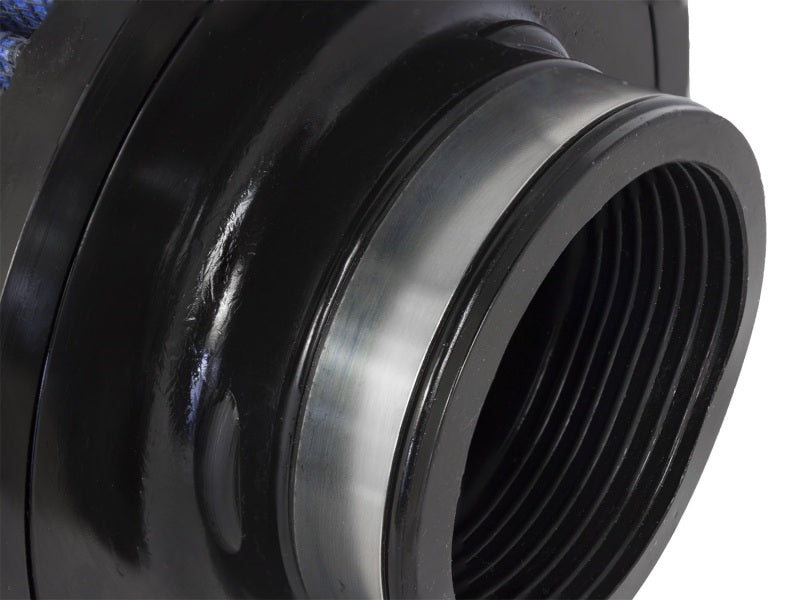 aFe MagnumFLOW Air Filters UCO P5R A/F P5R 2-3/4F x 6B x 5-1/2T (Inv) x 5H (IM)-thumbmail-5