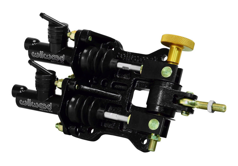 Wilwood 60 Degree MC Mount & Balance Bar Assembly-thumbmail-2