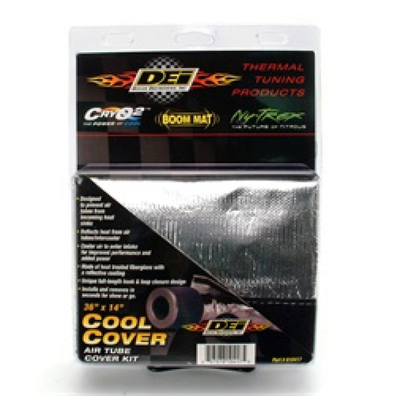 DEI Cool-Cover 14in w x 3ft - Air-Tube Cover Kit-thumbmail-4