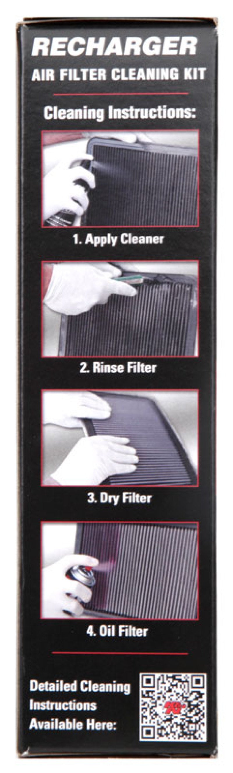 K&N Aerosol Oil Recharger Service Kit-thumbmail-22