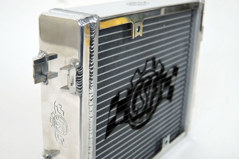 CSF 2015+ Mercedes Benz C63 AMG (W205) Auxiliary Radiator- Some Applications Require Qty 2-thumbmail-13