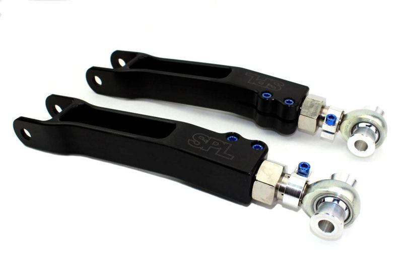 SPL Parts 2009+ Nissan 370Z Rear Camber Links (Billet Version)-thumbmail-3