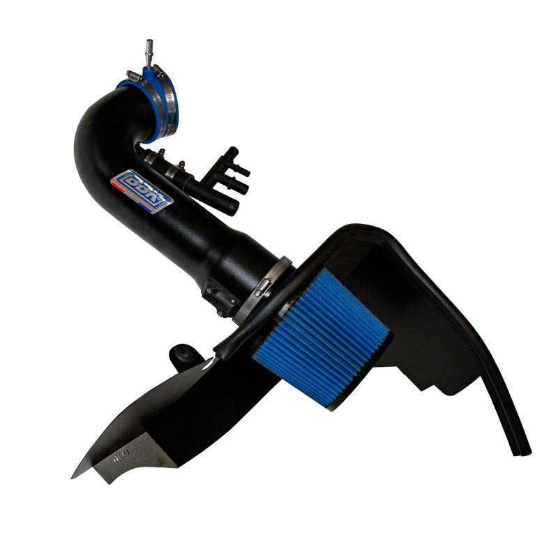 BBK 18-20 Ford Mustang GT 5.0L Cold Air Intake Kit - Blackout Finish-thumbmail-2