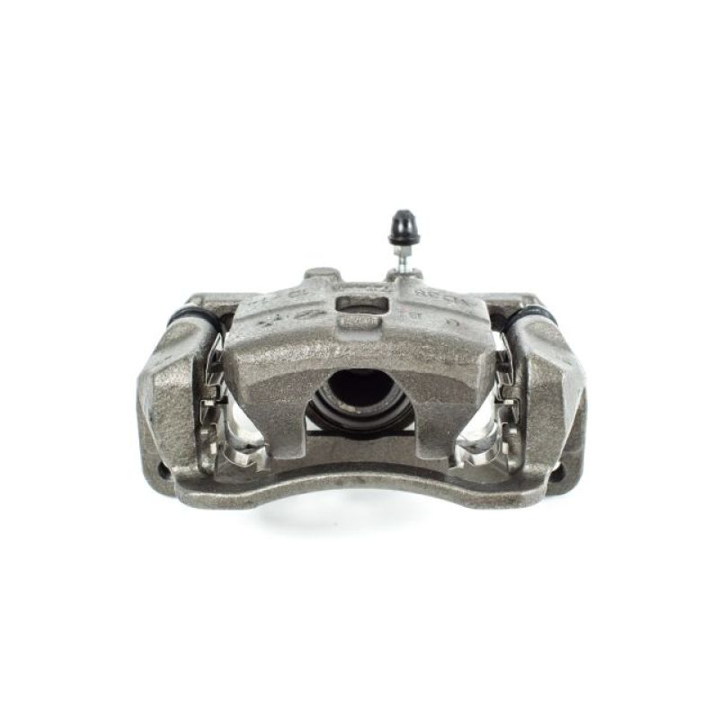 Power Stop 05-06 Saab 9-2X Rear Right Autospecialty Caliper w/Bracket-thumbmail-2