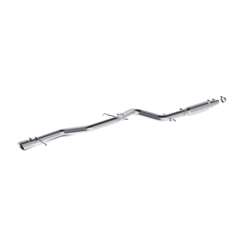 MBRP 05.5-06 VW 1.9L TDI Jetta 3in T409 Cat Back Exhaust-thumbmail-2