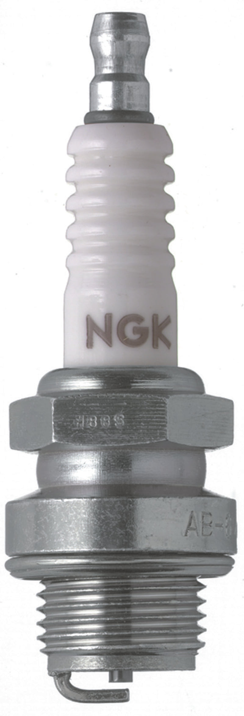 NGK Standard Spark Plug Box of 1 (AB-2)-thumbmail-1