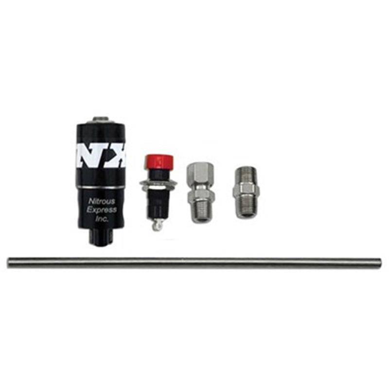 Nitrous Express Purge Valve for Lightning & Iceman Solenoids-thumbmail-2
