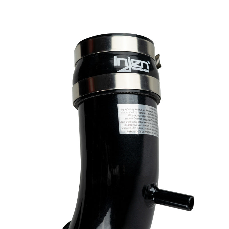 Injen 18-20 Kia Forte 2.0L (L4) Black Cold Air Intake-thumbmail-6