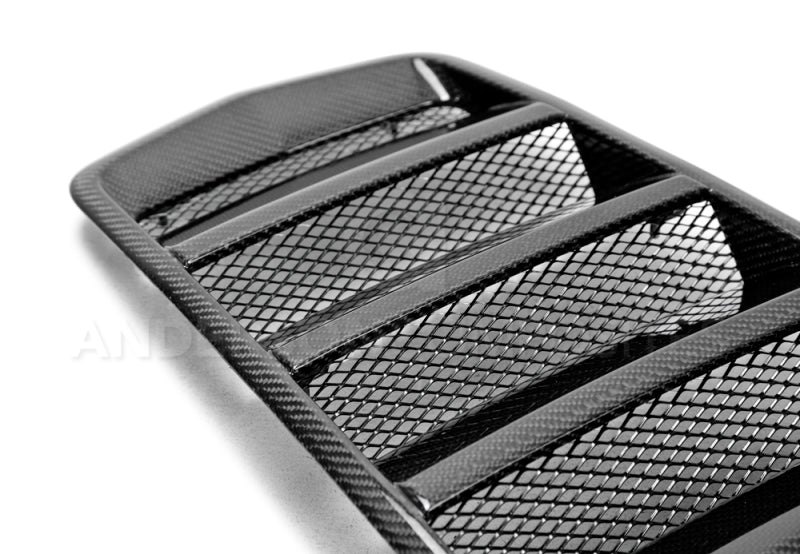 Anderson Composites 14-15 Chevrolet Camaro SS / 1LE / Z28 Type-Z28 Hood Vent-thumbmail-5